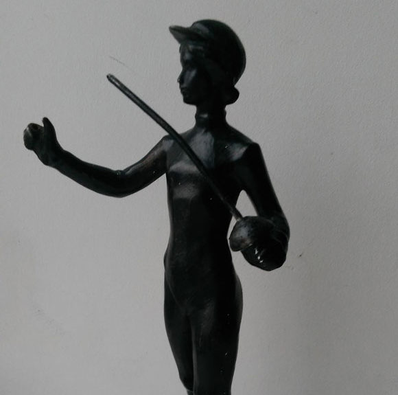 Коллекционирование каслинских чугунных статуэток