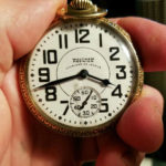 антикварные часы