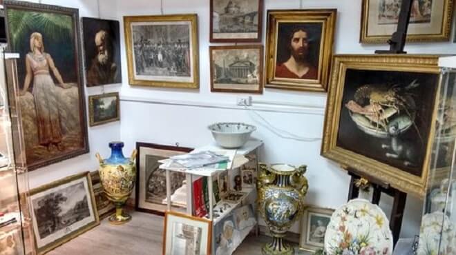 Продажа антиквариата