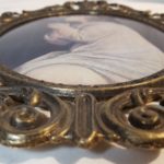 старинная рама