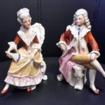 фарфоровые фигурки