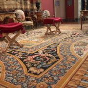Продажа, скупка, оценка антикварных ковров