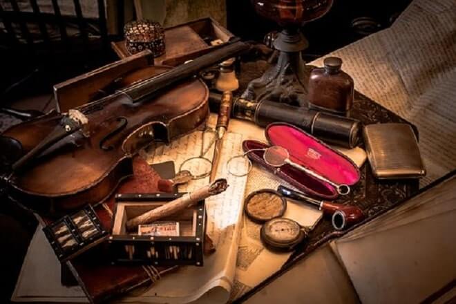 Оценка антикварных музыкальных инструментов