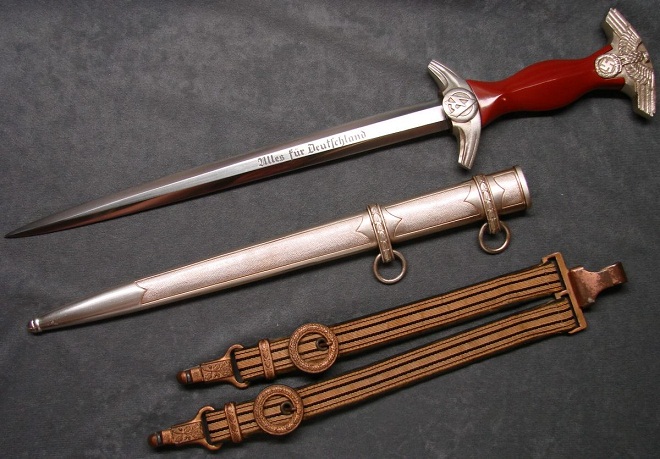 Оценка холодного оружия